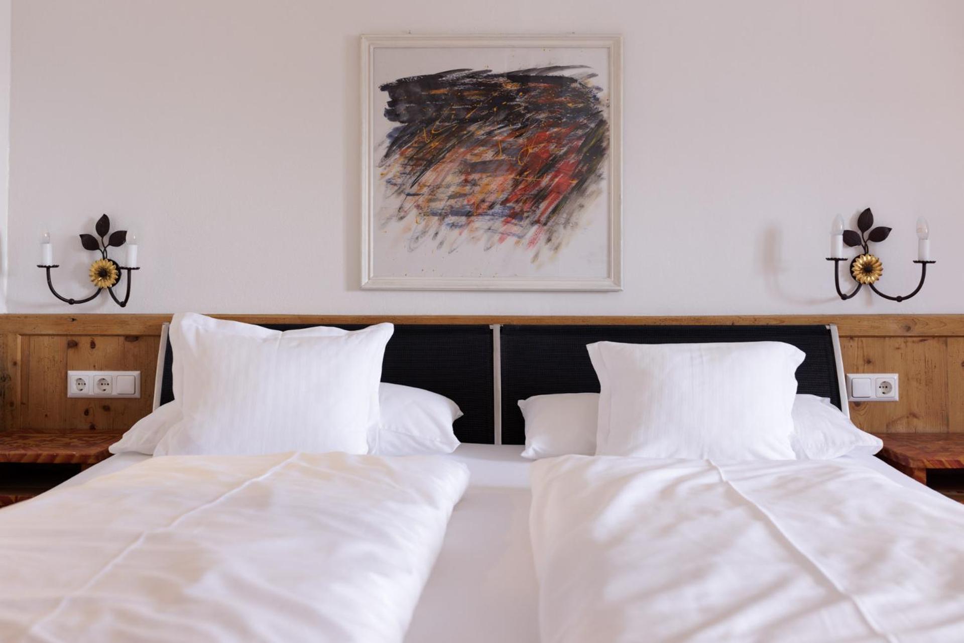 Appartements Greier Telfes im Stubai Habitación foto