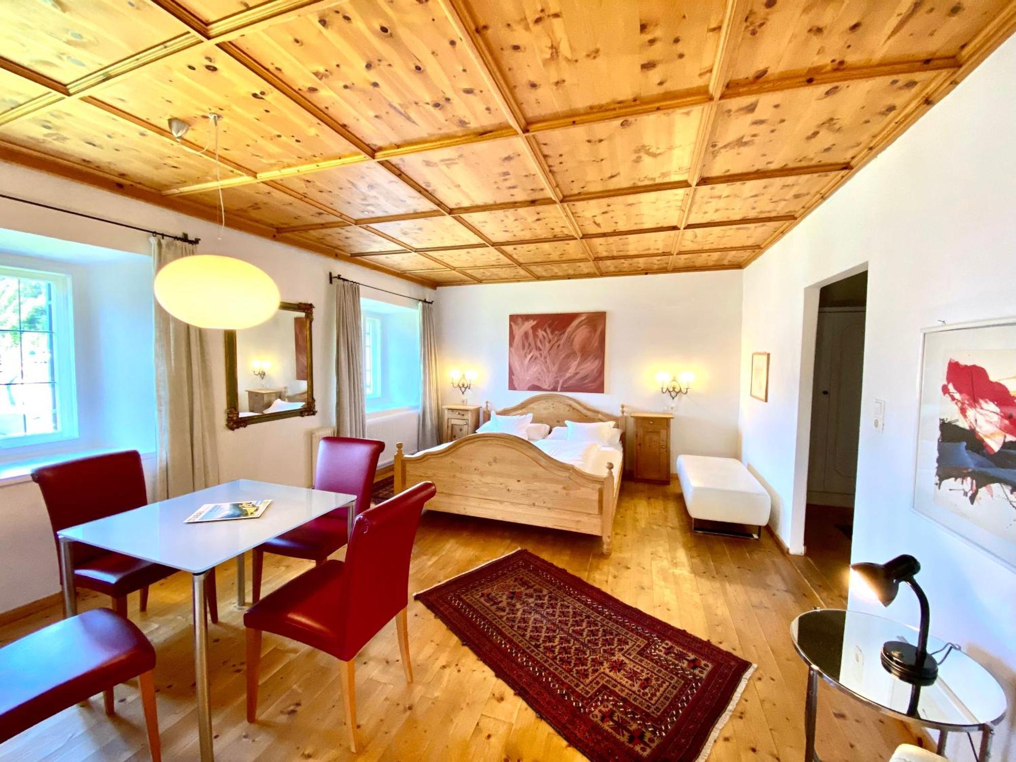 Appartements Greier Telfes im Stubai Habitación foto