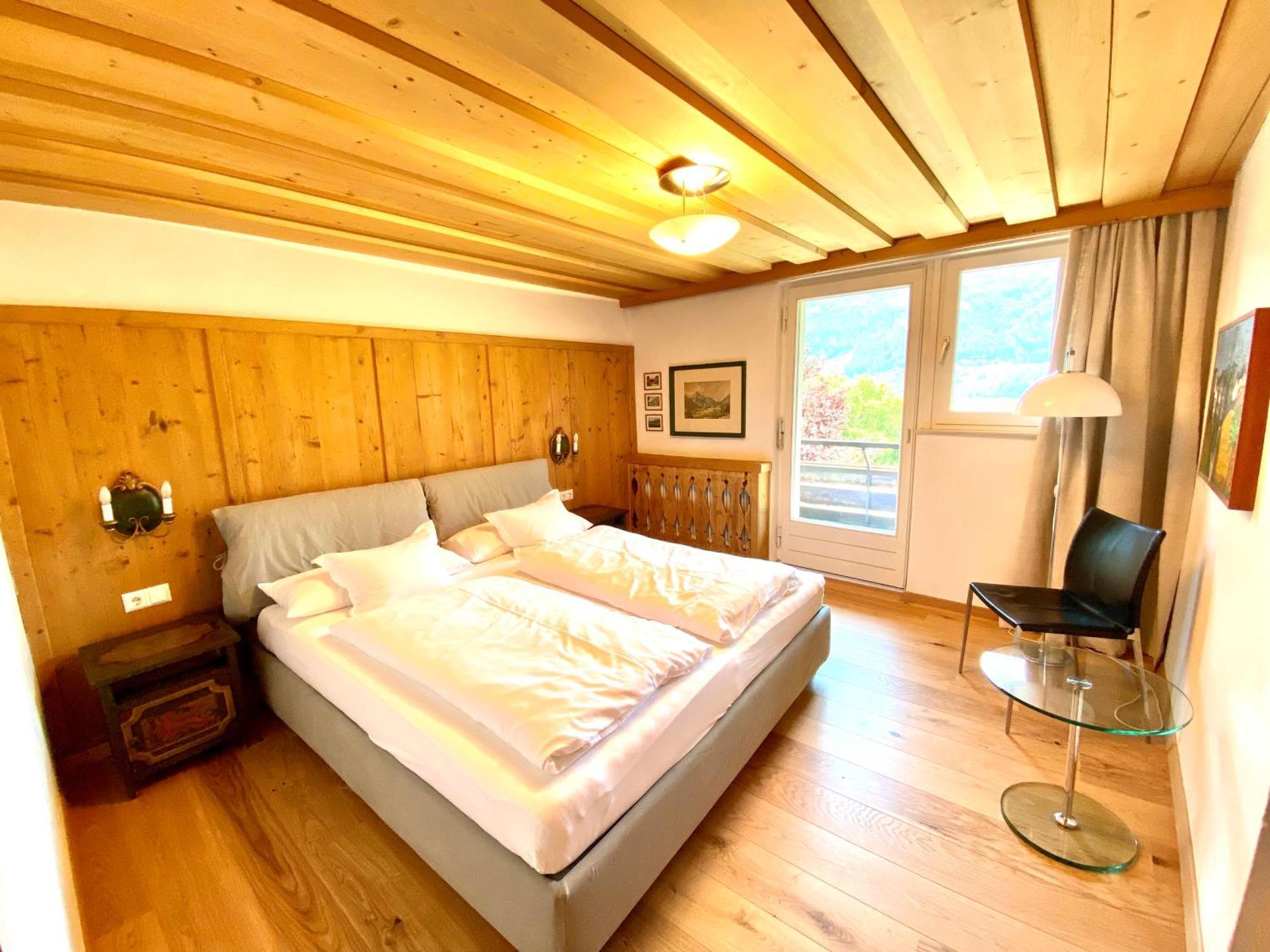 Appartements Greier Telfes im Stubai Habitación foto