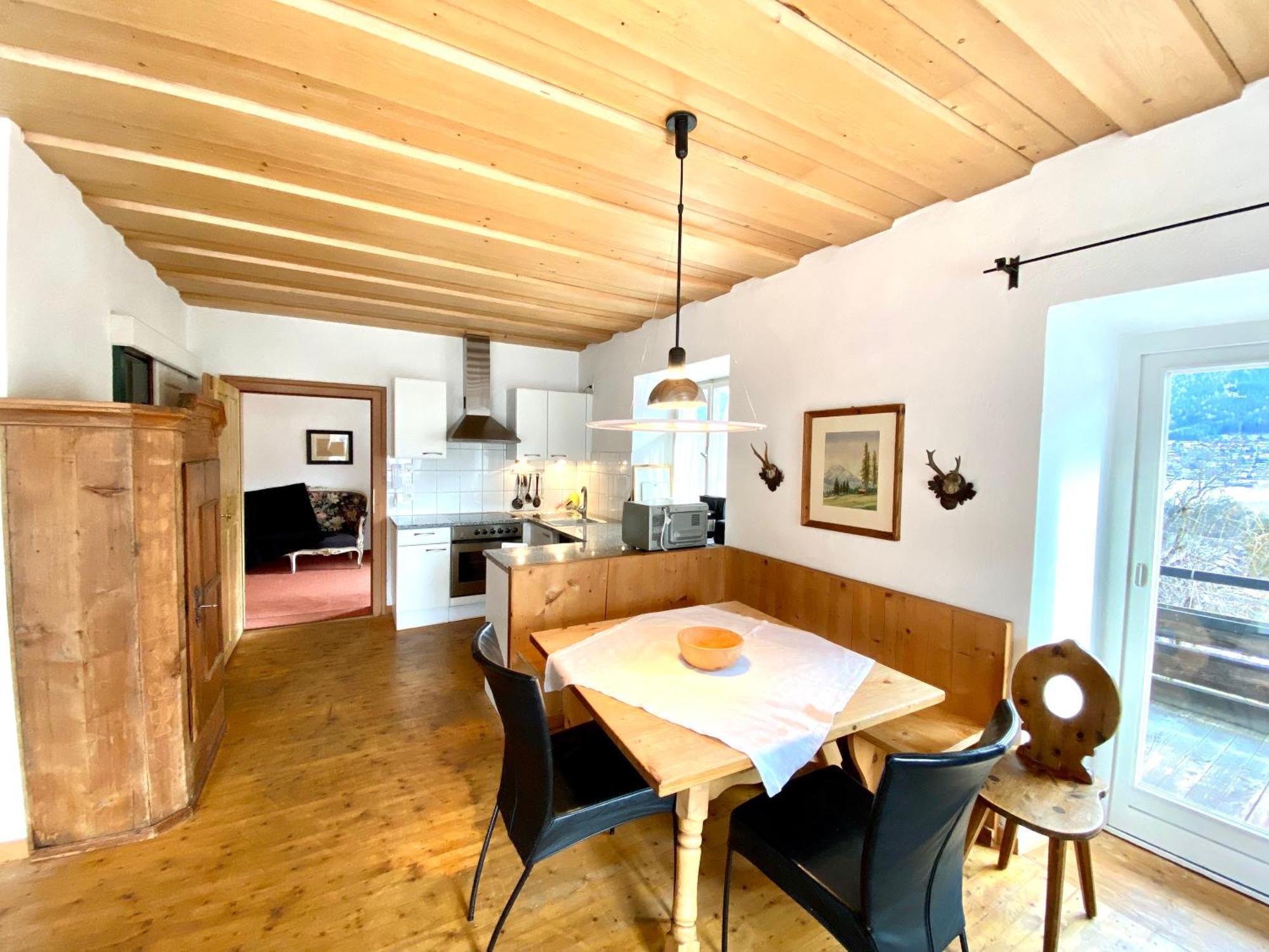 Appartements Greier Telfes im Stubai Habitación foto