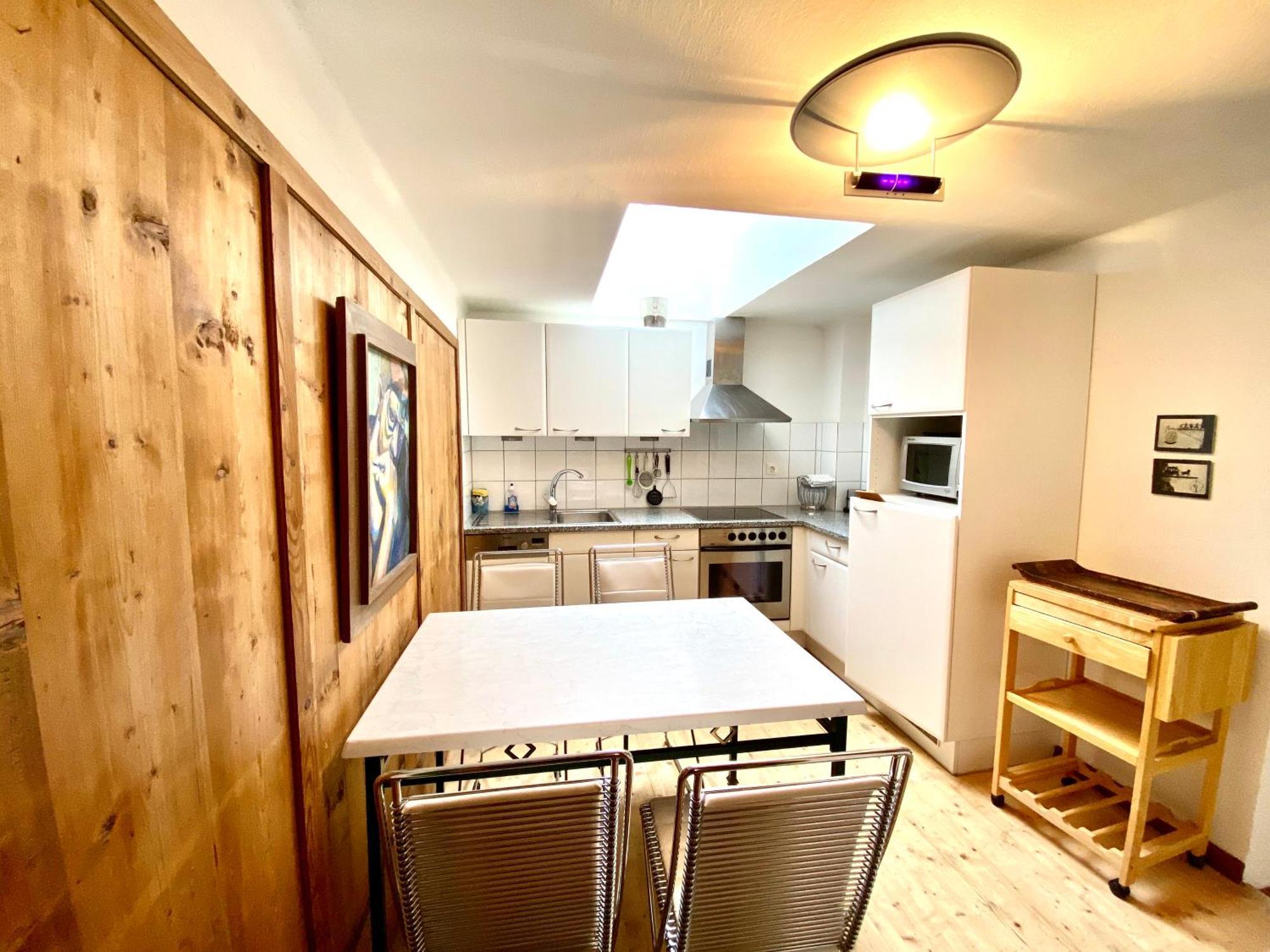 Appartements Greier Telfes im Stubai Habitación foto