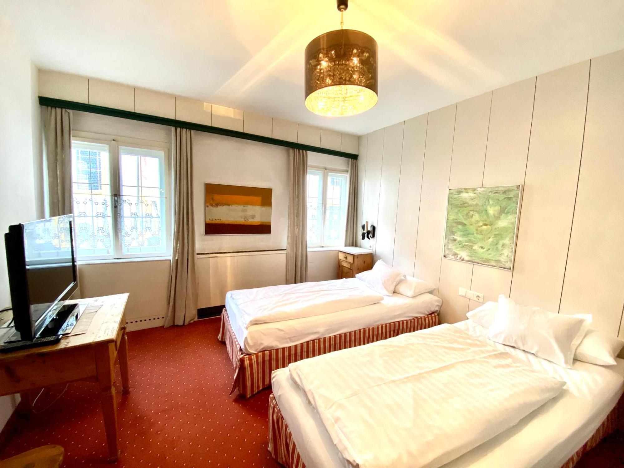 Appartements Greier Telfes im Stubai Habitación foto