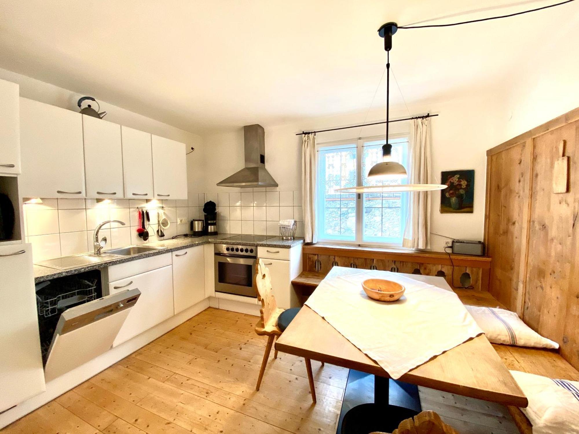 Appartements Greier Telfes im Stubai Habitación foto