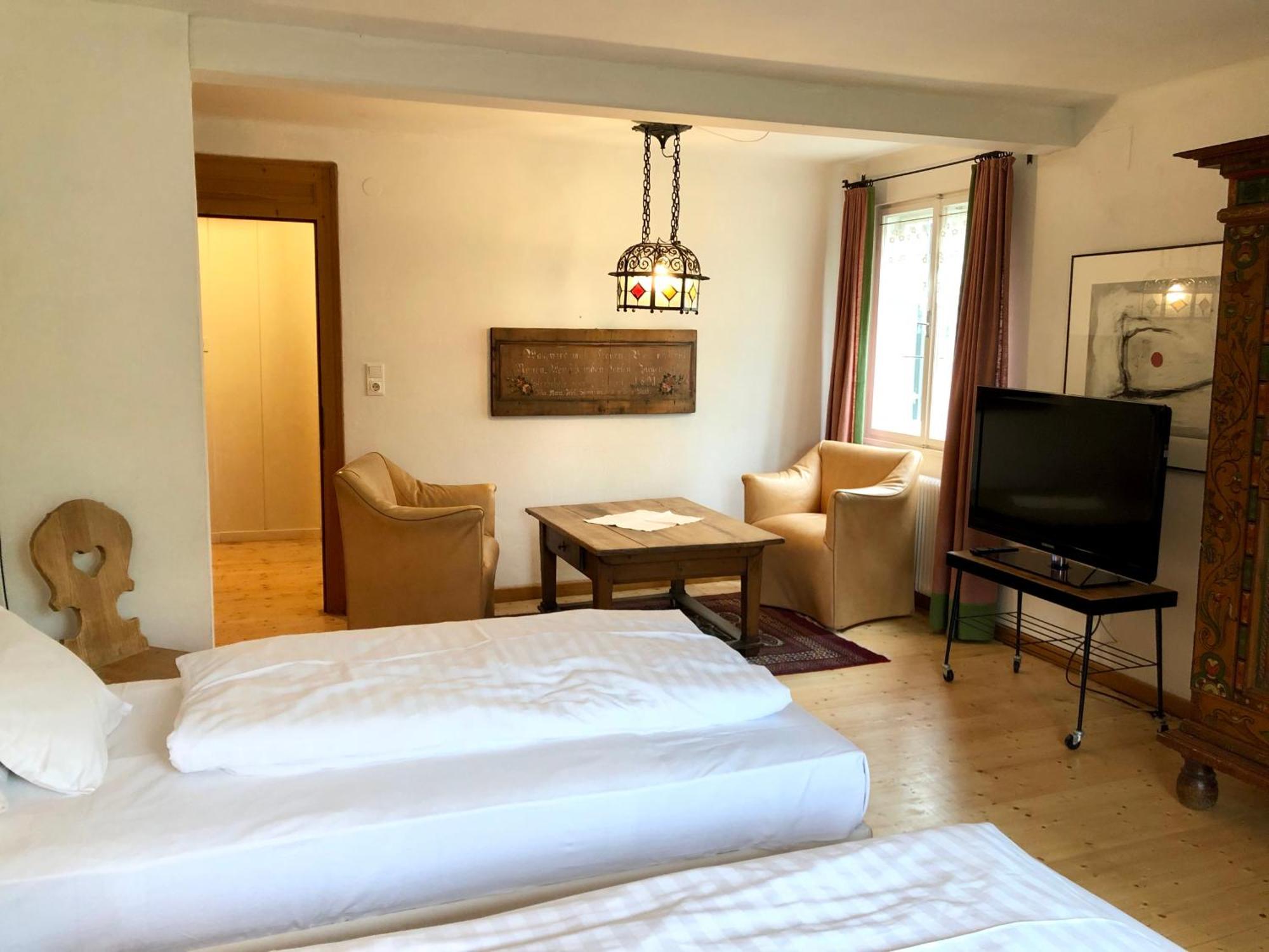 Appartements Greier Telfes im Stubai Habitación foto