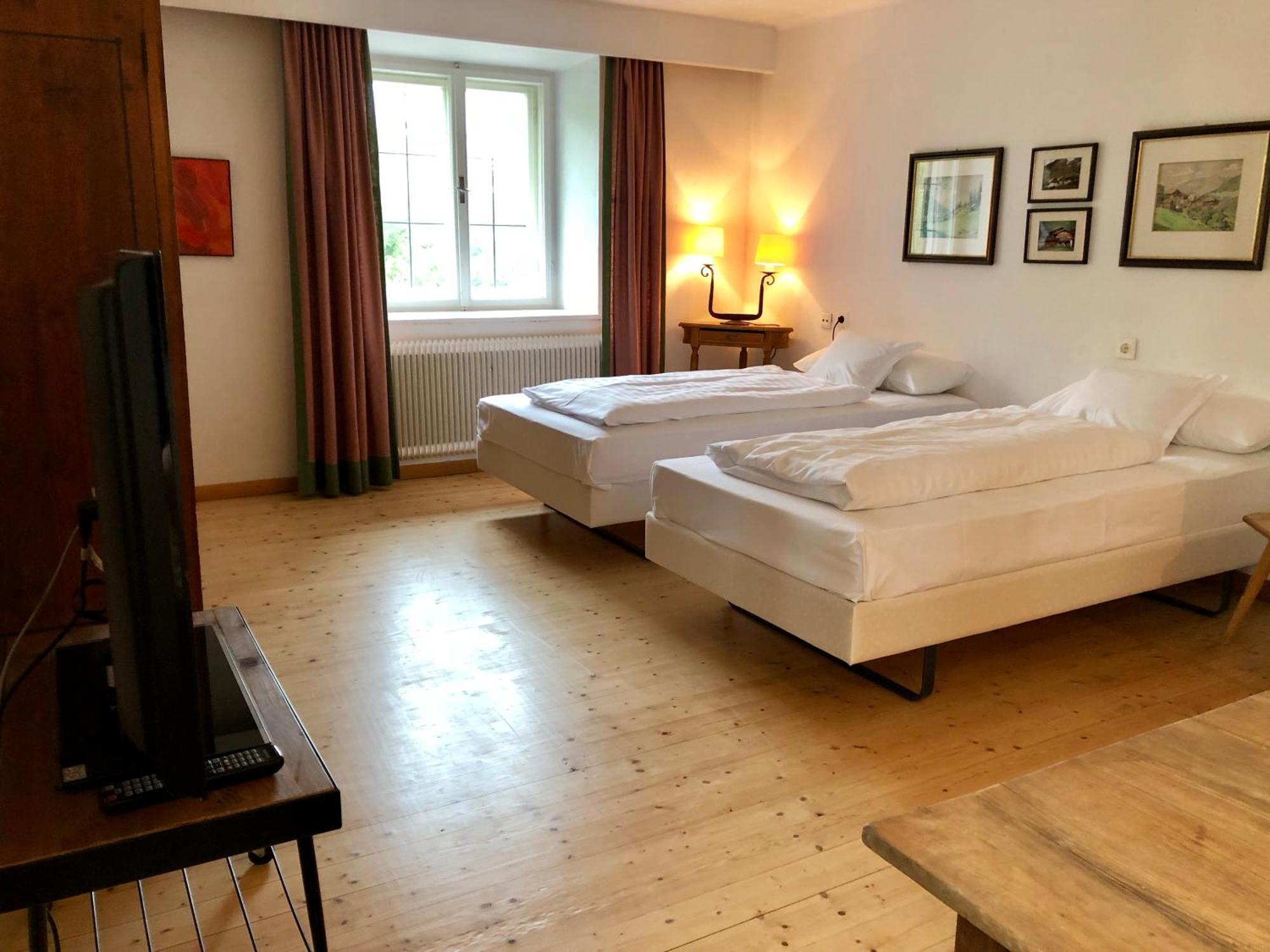 Appartements Greier Telfes im Stubai Habitación foto