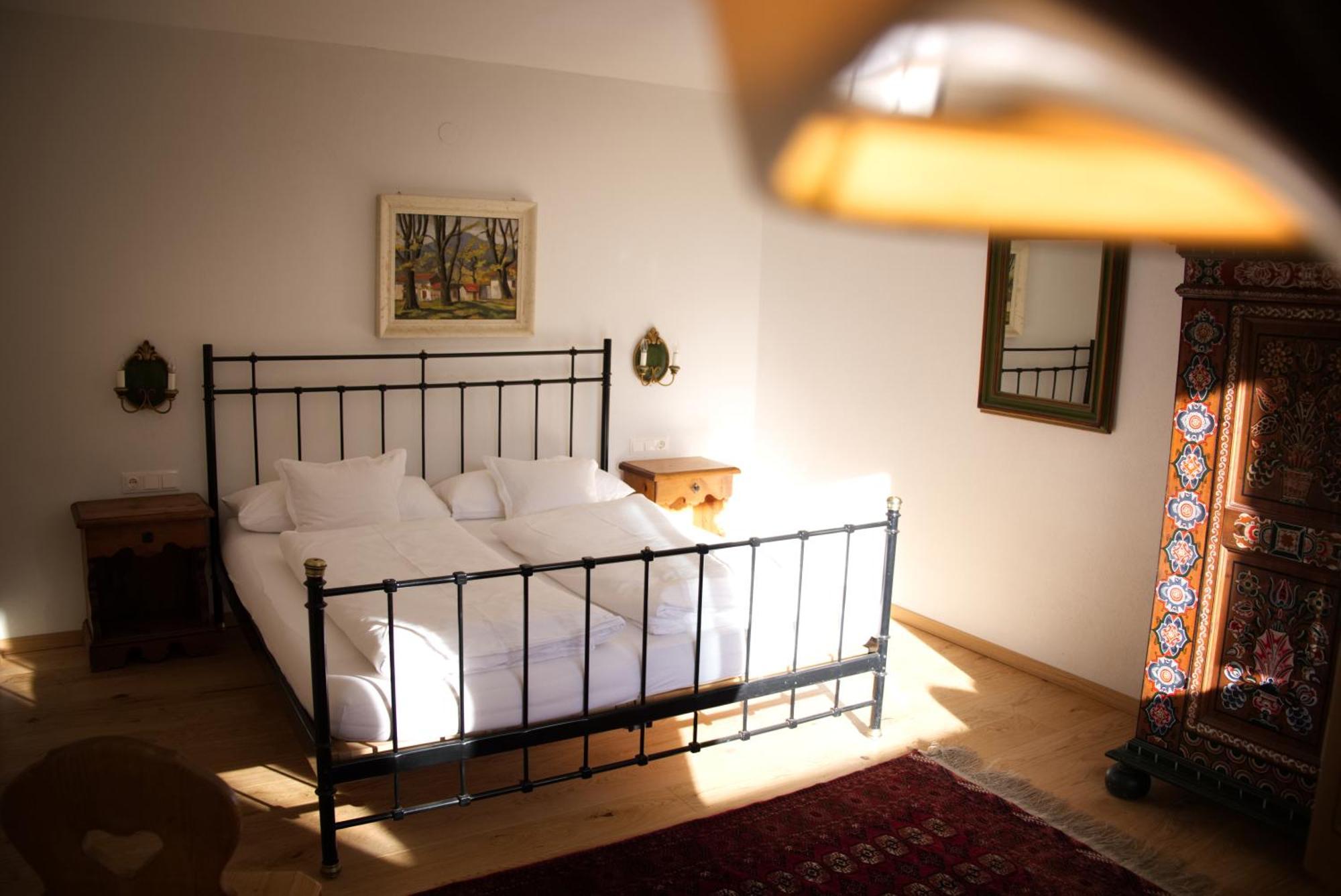 Appartements Greier Telfes im Stubai Habitación foto