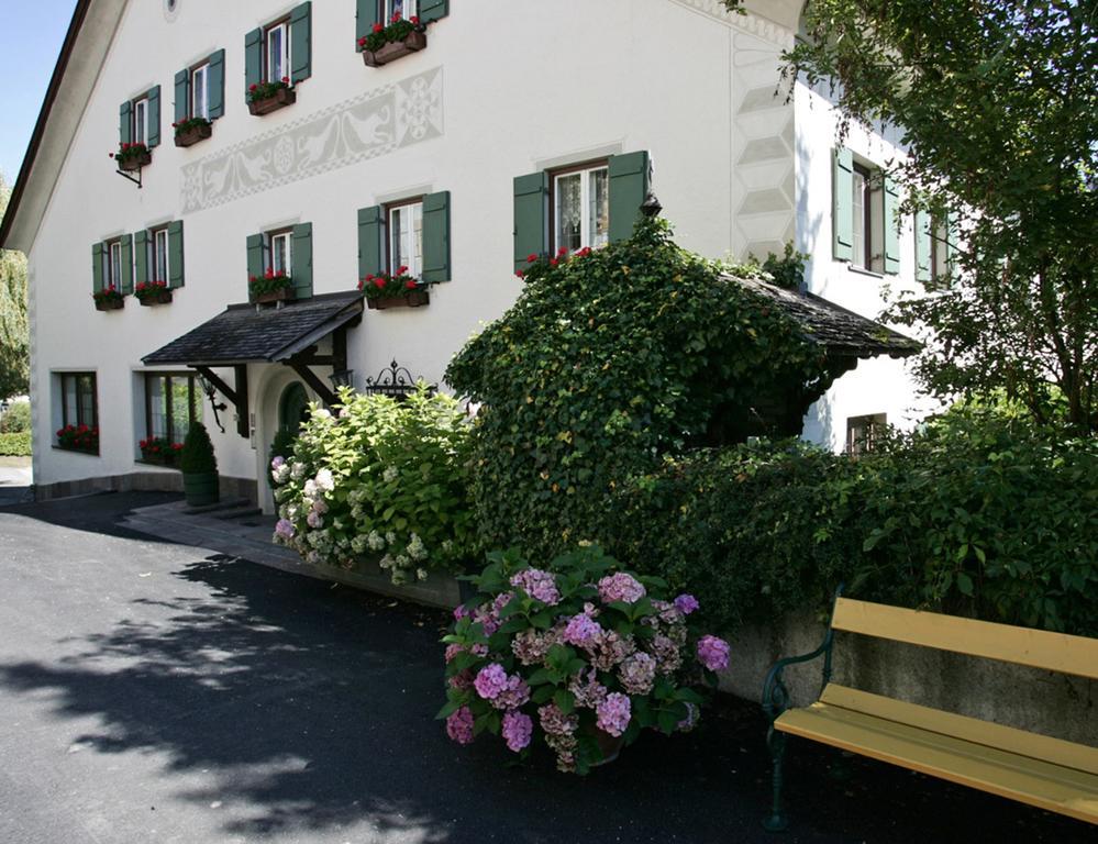 Appartements Greier Telfes im Stubai Exterior foto