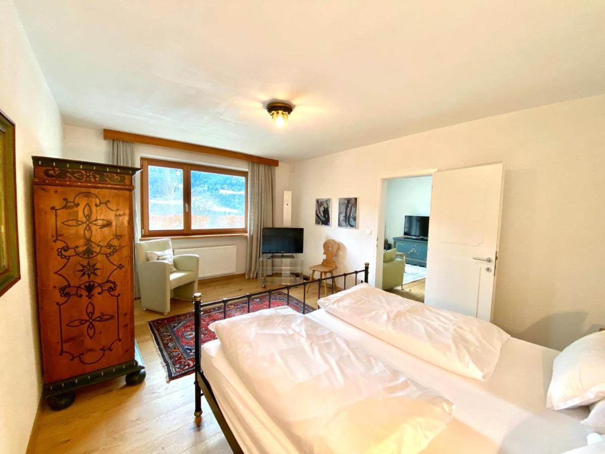 Appartements Greier Telfes im Stubai Exterior foto